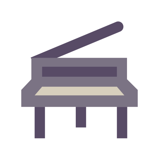 pianoforte Good Ware Flat icona