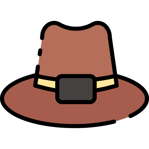 Hat Good Ware Lineal Color icon