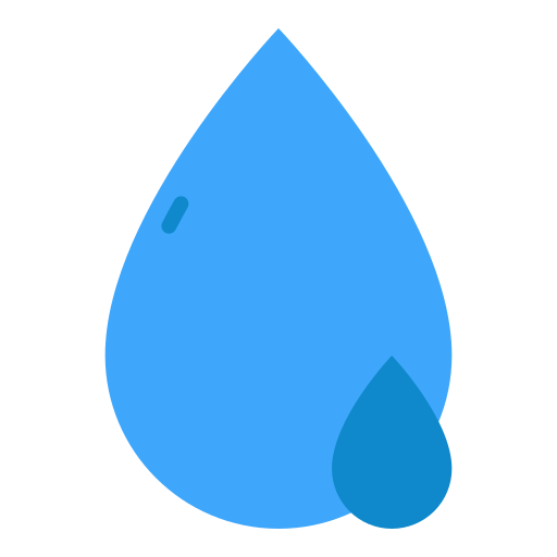 Water Good Ware Flat icon