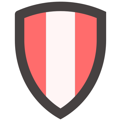 Shield Good Ware Flat icon