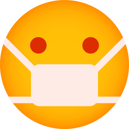 emoji Generic Flat Gradient Icône