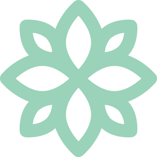 생명의 꽃 Generic Flat icon