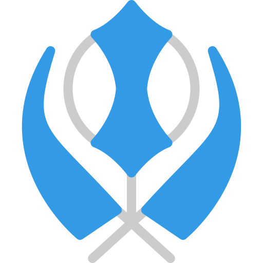 khanda Generic Flat icon