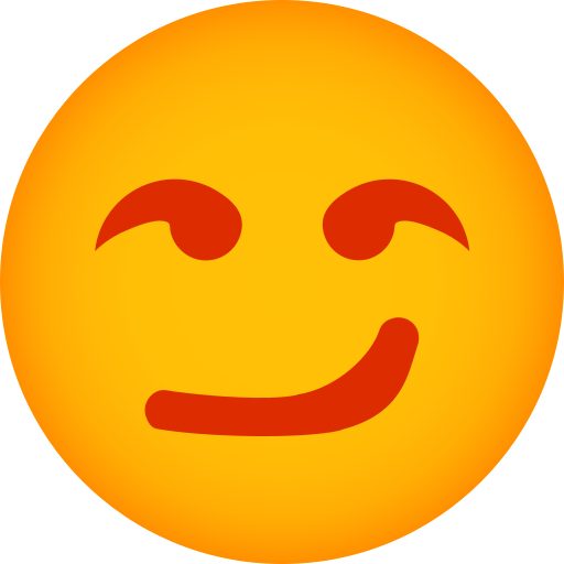sorridendo Generic Flat Gradient icona