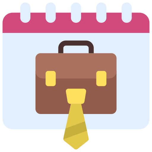 Business Juicy Fish Flat icon