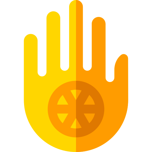 jainismus Basic Rounded Flat icon