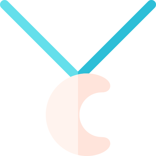 イスラム教 Basic Rounded Flat icon