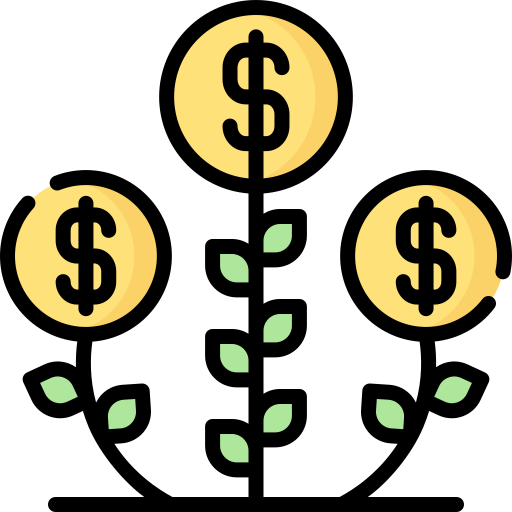 Money Special Lineal color icon