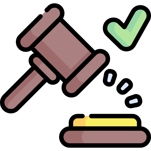Law Special Lineal color icon