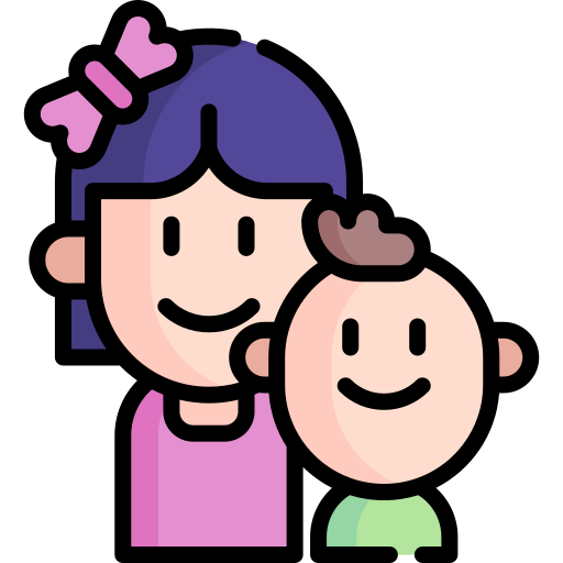 Kids Special Lineal color icon
