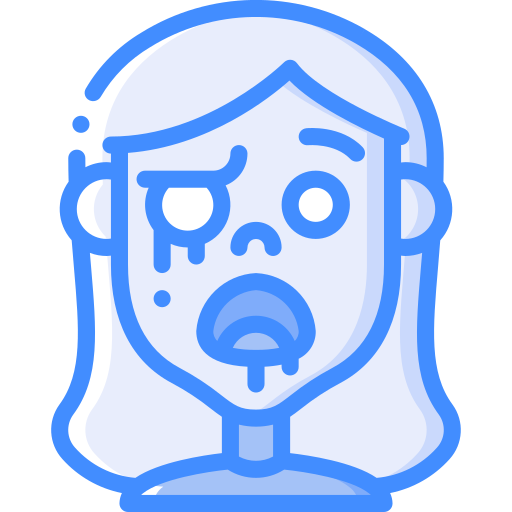 zombi Basic Miscellany Blue icono