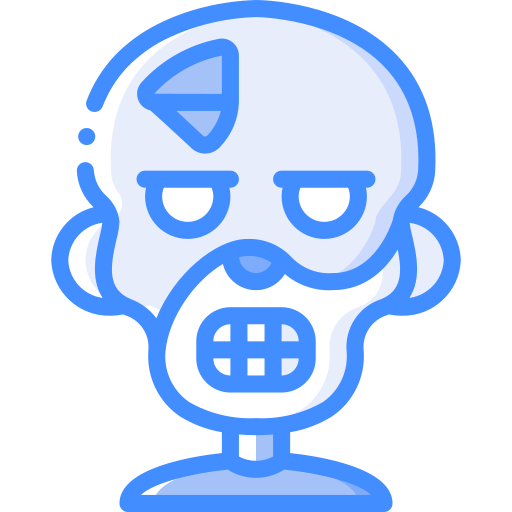 zombi Basic Miscellany Blue icono