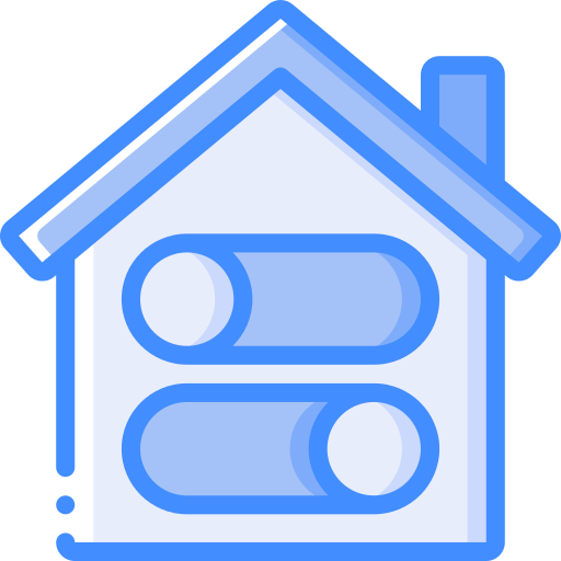 casa Basic Miscellany Blue icona