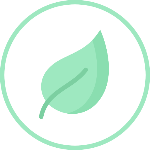 Organic product Special Flat icon