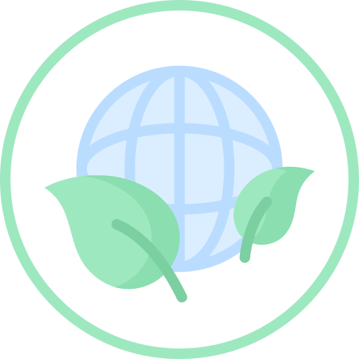 nachhaltig Special Flat icon
