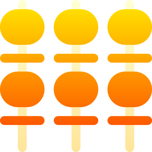 Yakitori Basic Gradient Gradient icon