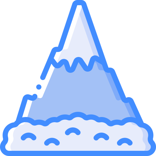 góra Basic Miscellany Blue ikona