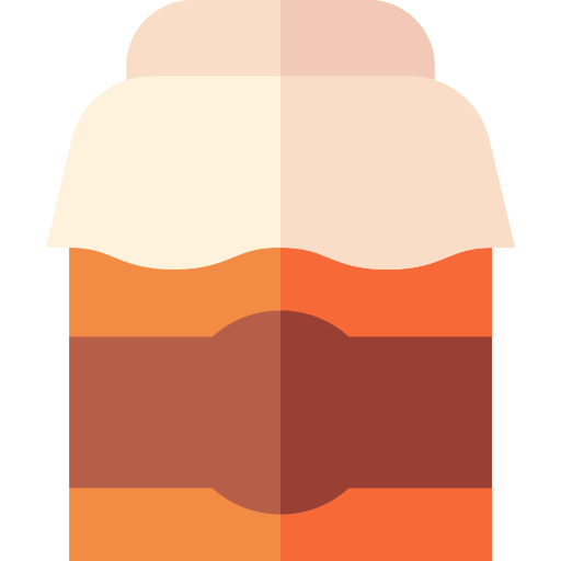 thanksgiving-marmelade Basic Straight Flat icon