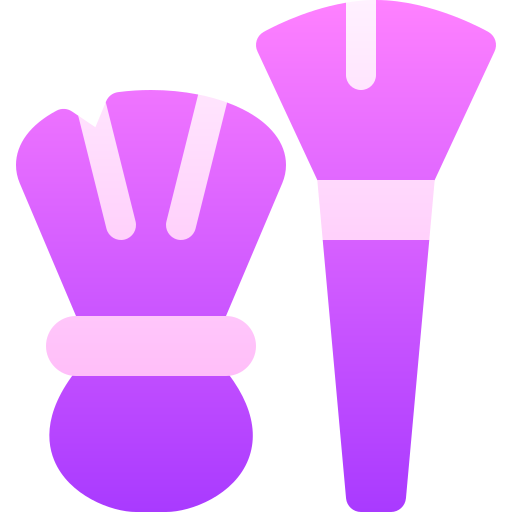브러시 Basic Gradient Gradient icon