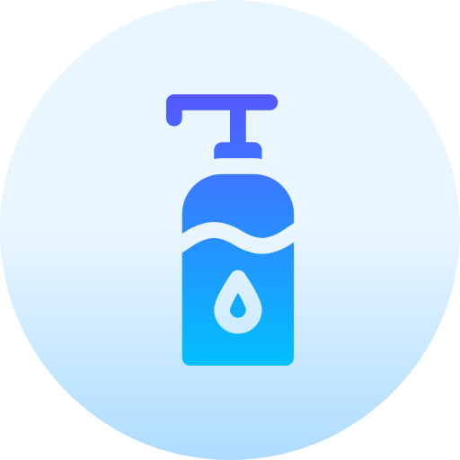 szampon Basic Gradient Circular ikona