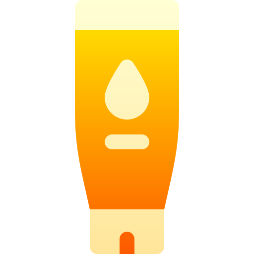 lotion Basic Gradient Gradient icoon
