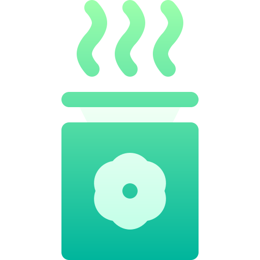 aroma Basic Gradient Gradient icono