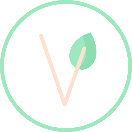 vegan Special Flat icon
