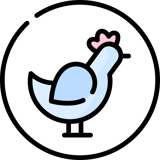 Cock Special Lineal color icon