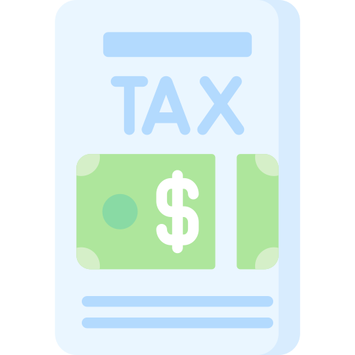 Tax Special Flat icon