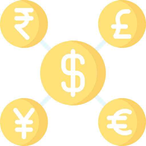 Forex Special Flat icon