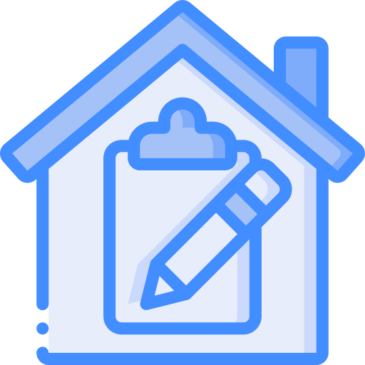 haus Basic Miscellany Blue icon