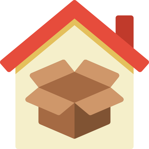 haus Basic Miscellany Flat icon