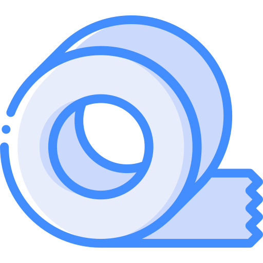 Лента Basic Miscellany Blue иконка