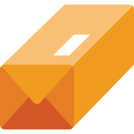 caja Basic Miscellany Flat icono