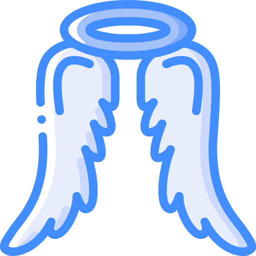 skrzydełka Basic Miscellany Blue ikona