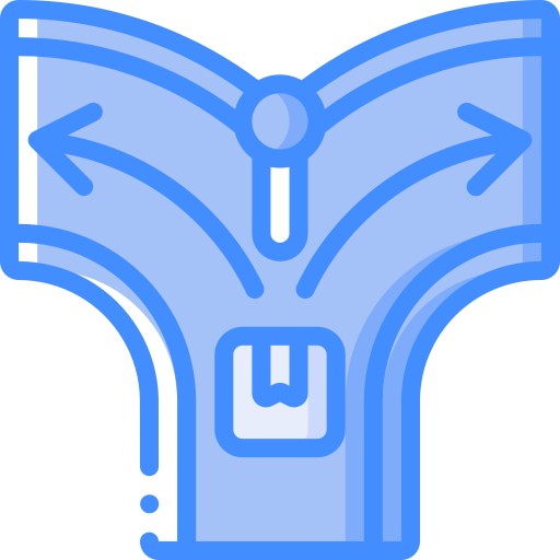 컨베이어 Basic Miscellany Blue icon