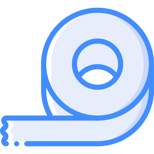 cinta Basic Miscellany Blue icono