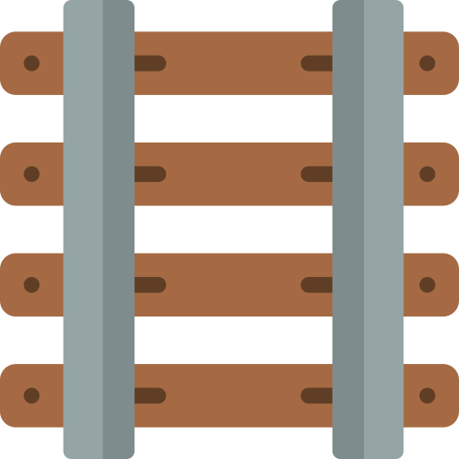 Железная дорога Basic Miscellany Flat иконка