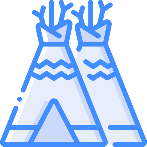 tipi Basic Miscellany Blue icono