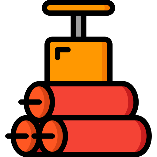 tnt Basic Miscellany Lineal Color icon