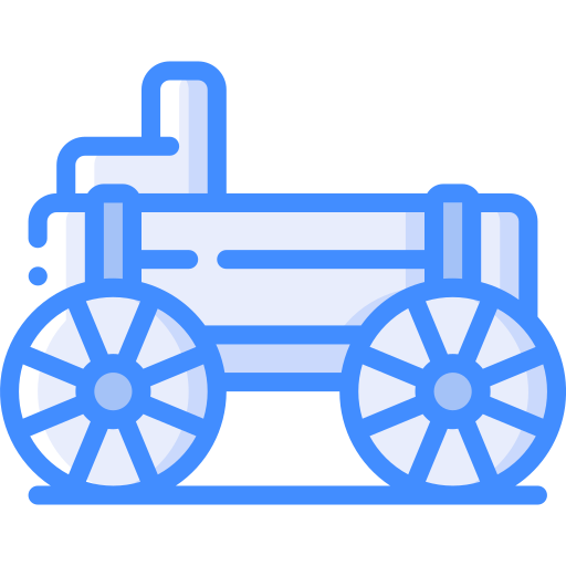 vagón Basic Miscellany Blue icono