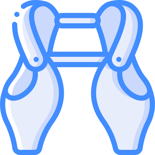 Holster Basic Miscellany Blue icon