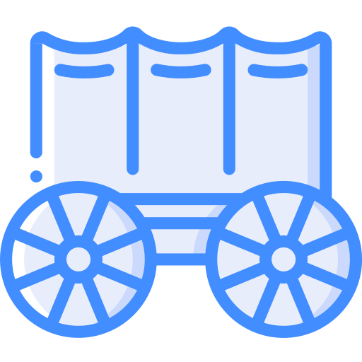 carro Basic Miscellany Blue icona
