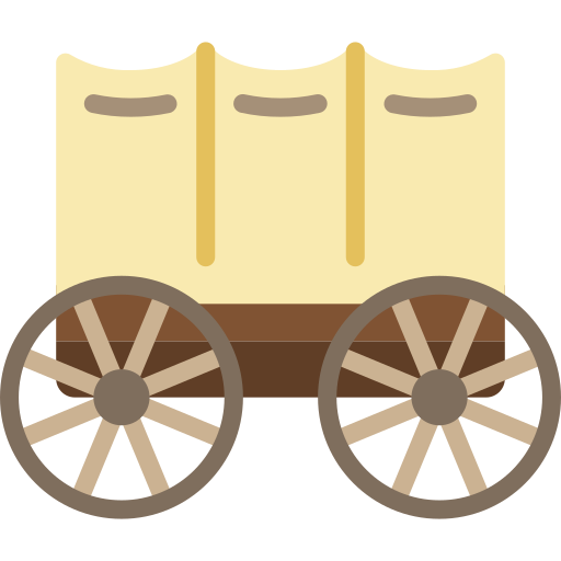 vagón Basic Miscellany Flat icono