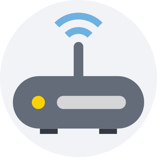 wi-fi Prosymbols Flat icon