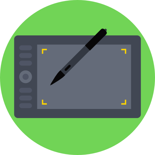 tablet Prosymbols Flat ikona