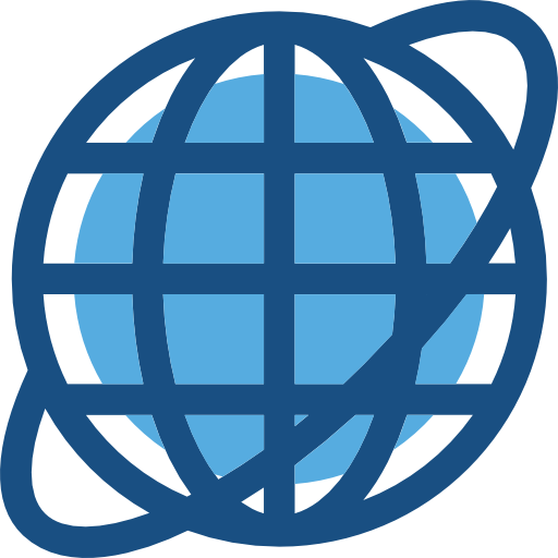 internet Prosymbols Duotone ikona