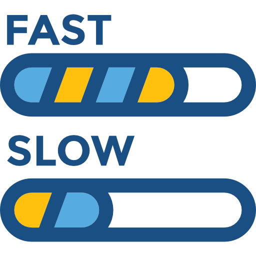 Speed Prosymbols Duotone icon