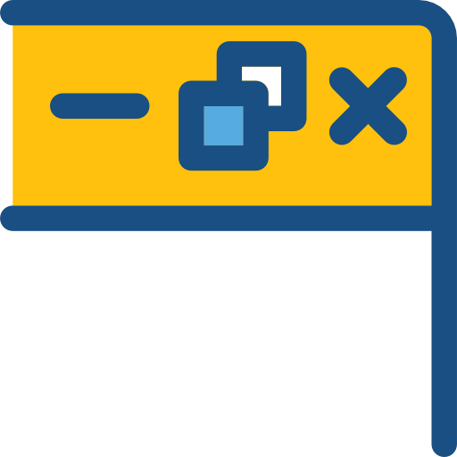 브라우저 Prosymbols Duotone icon