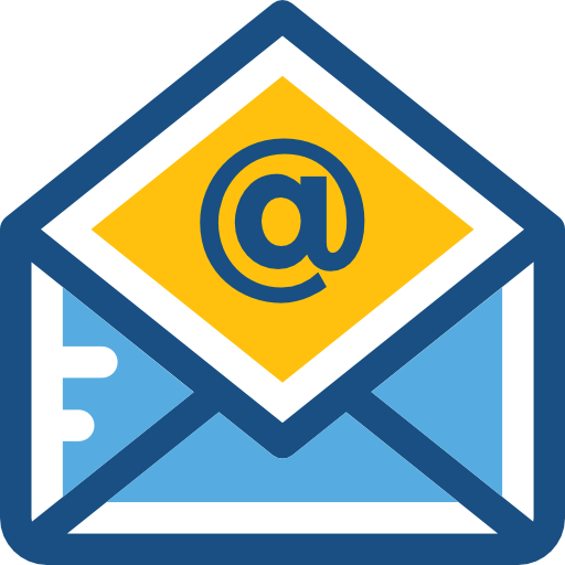 email Prosymbols Duotone icon